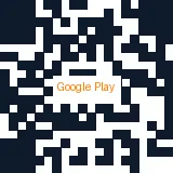 Google Play下载二维码 - 每日大赛 9I电影制作厂 APP